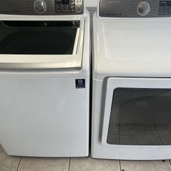 Samsung Laundry Set 