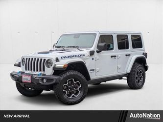 2021 Jeep Wrangler 4xe