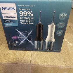 Cordless Power Flosser