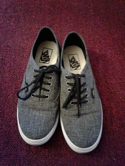 Size 9 vans
