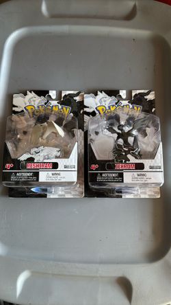 Pokémon Figure Set