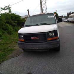 CHEVY EXPRESS CHEVROLET EXPRESS GMC SAVANA PARTS PART OUT PARTING OUT