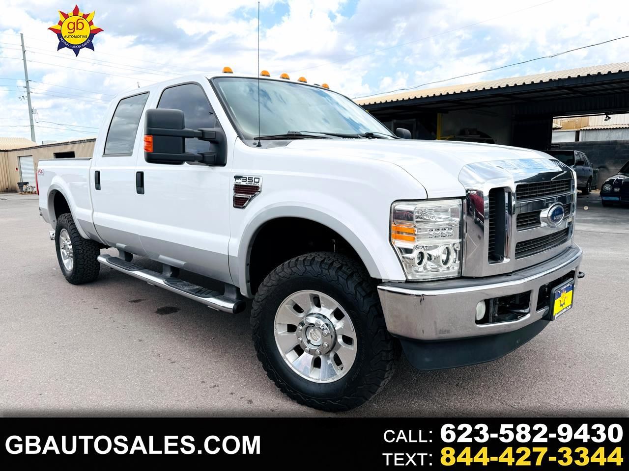 2009 Ford F-350 SD