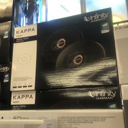 Infinity Kappa 6x9 On Sale Today For 149.99