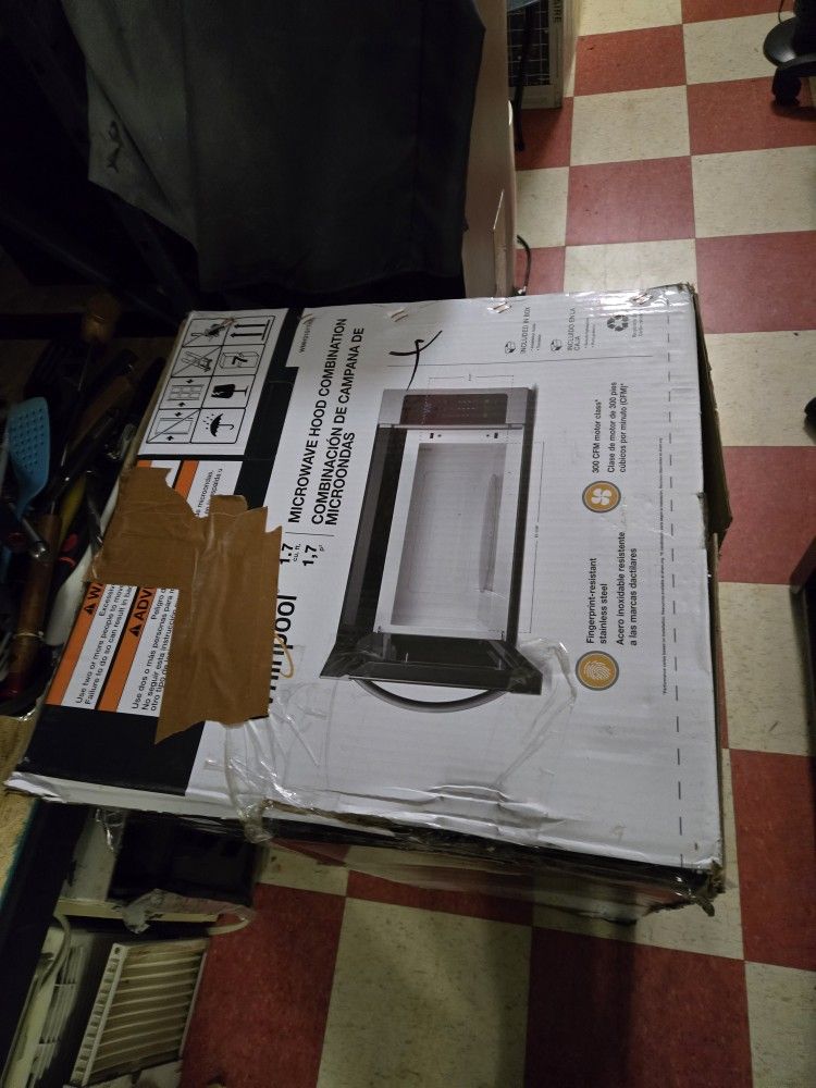 Microwave