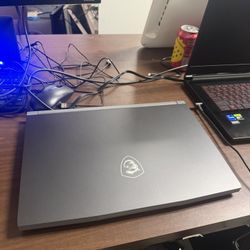 MSI THIN A15 Gaming Laptop NVIDIA RTX 4060 DEDICATED GPU WINDOWS 11 PRO 