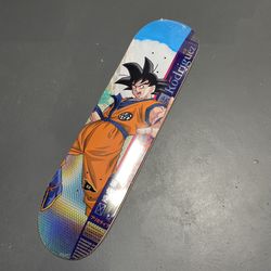 Primitive Goku Skateboard  