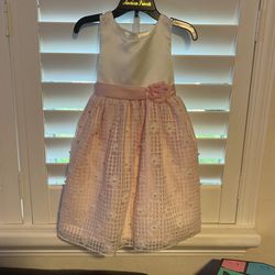 Brand Little Girl Dress  Size 4