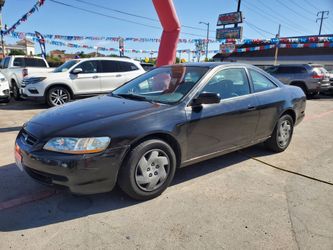 1998 Honda Accord