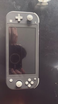 Nintendo switch lite