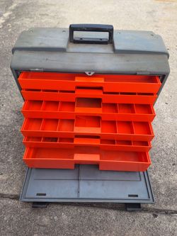 Flambeau case
