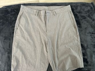 Men short stretch 34
