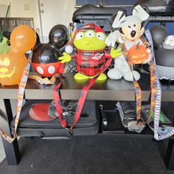 Collectible Disney Popcorn Buckets