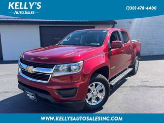 2018 Chevrolet Colorado