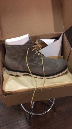 NWT Men’s Sorel Boots size 12