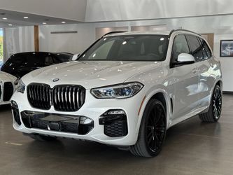 2021 BMW X5 M50i xDrive