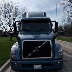 Volvo vnl 2016