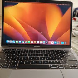 2017 MacBook 