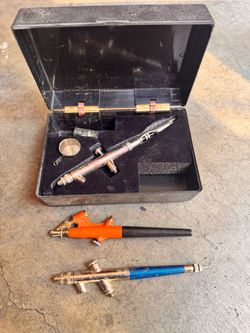Art anthem air brush made in USA