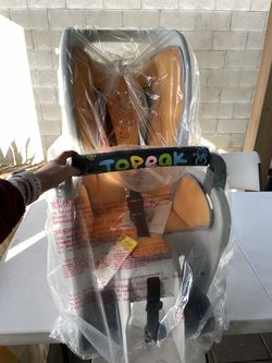 TOPEAK Babyseat II with MTX 2.0 Rack