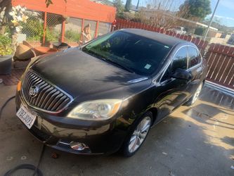 2014 Buick Verano