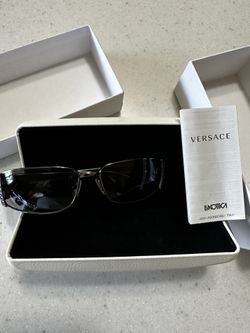 Versace Sunglasses