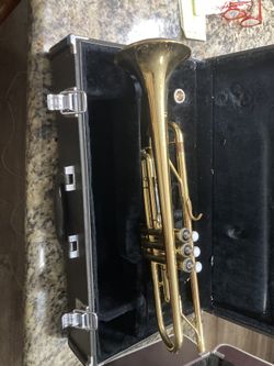 Yamaha Trumpet