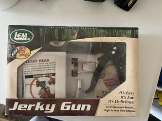 Bass Pro Jersey Gun LEM