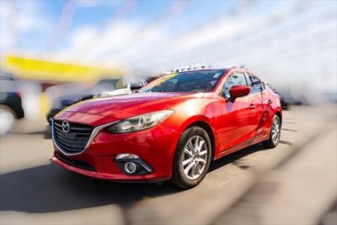 2014 Mazda Mazda3
