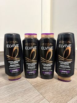 LāOrĆ©al Shampoo & Conditioner