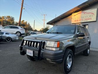 1996 Jeep Grand Cherokee