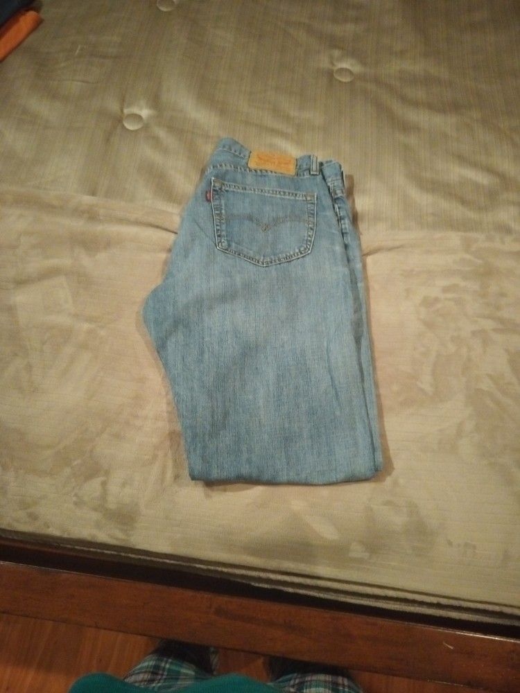 Men's Levi's 505 Jeans 33x32