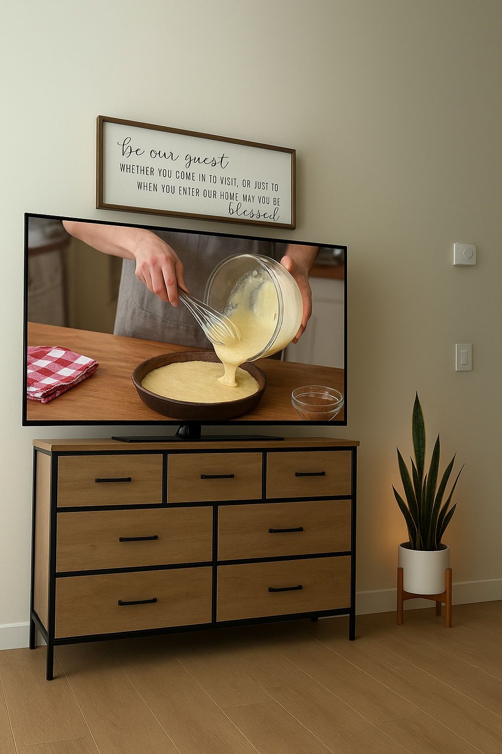 Samsung Smart Tv