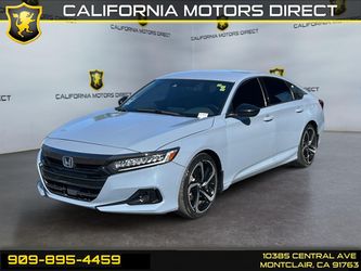 2022 Honda Accord Hybrid