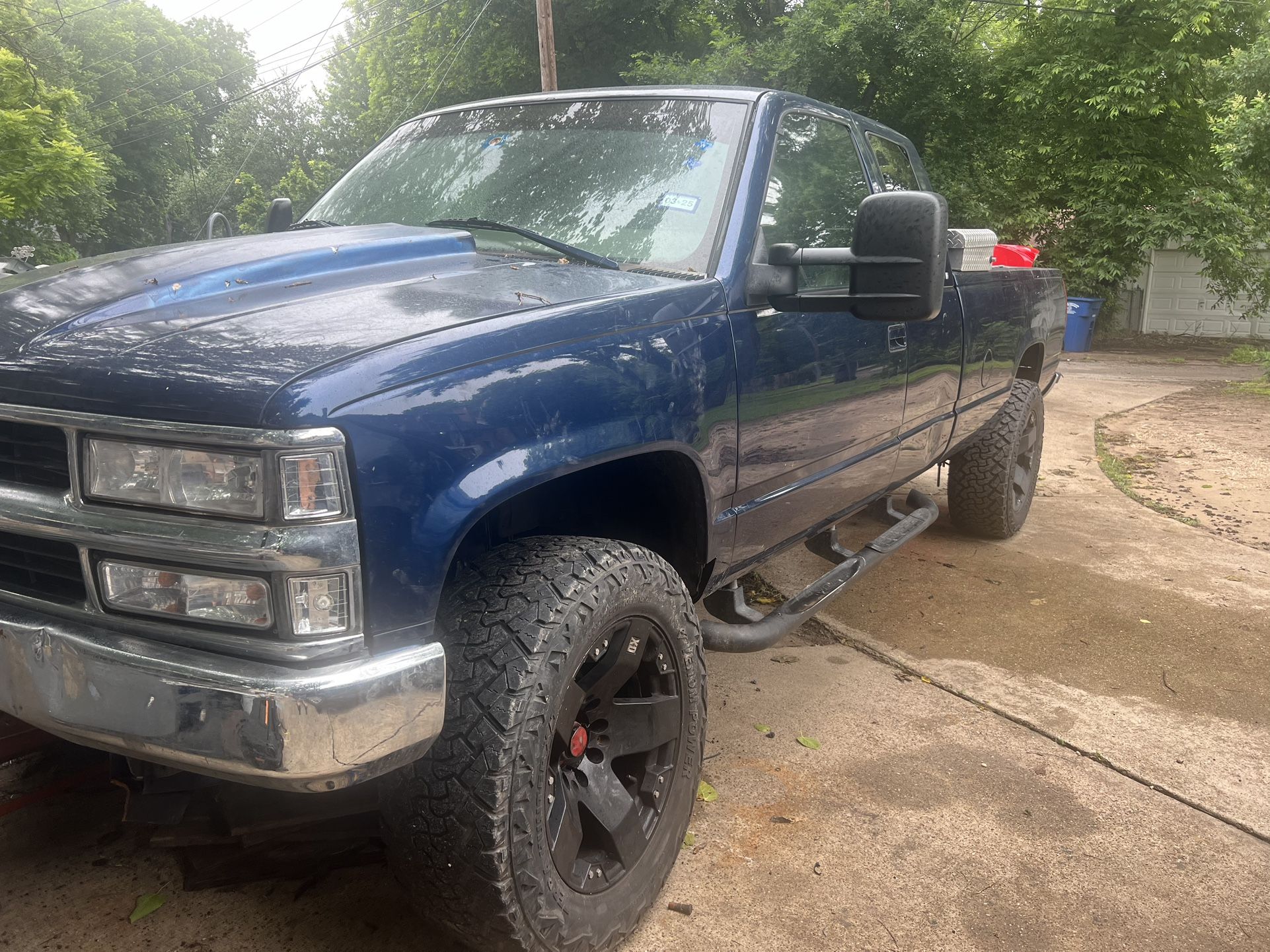 1996 Chevrolet 2500