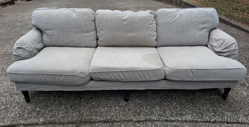 Free Couch East Vancouver