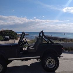 1983 Jeep CJ-7