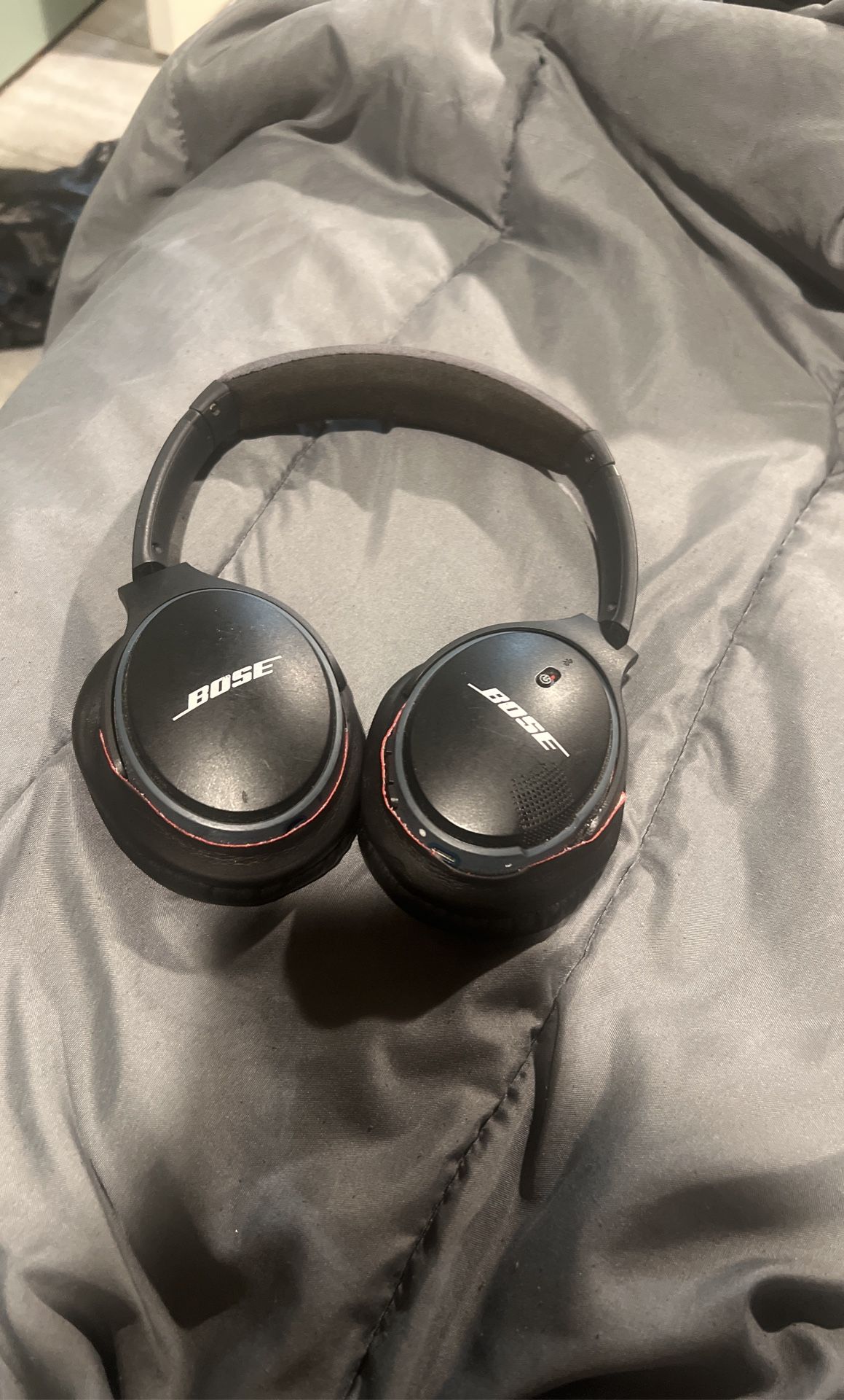 Bose Quiet Comfort