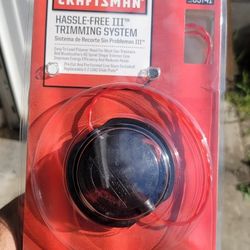Craftsman Hassle-free III Trimming System