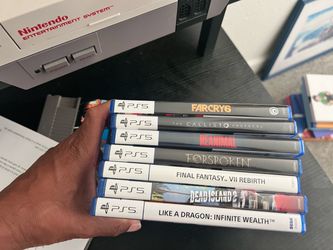 PS5 Games