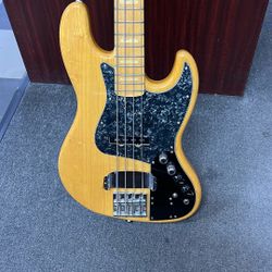 Jazz Bass Guitar #90619-1