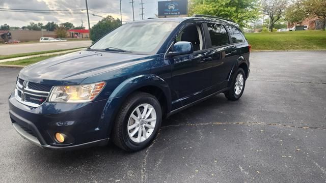 2013 Dodge Journey