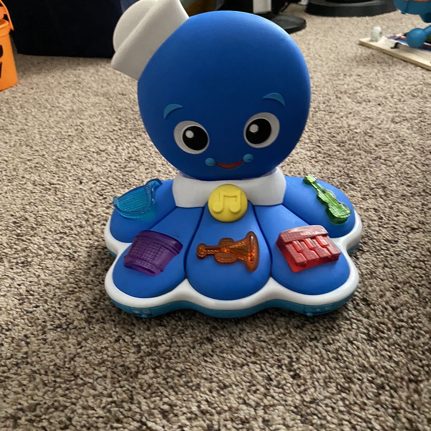 Baby einstein octopus sale