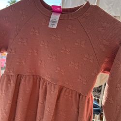 Minnie Pink Dress Size 5 T