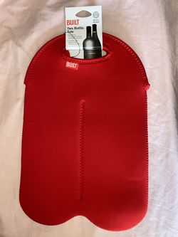 Built Wine Bottle Bag