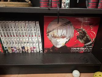 Tokyo ghoul full set