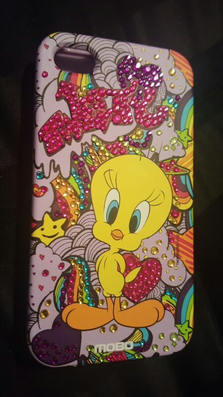 Tweety bird iPhone 4s case
