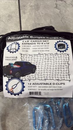 Cargo net