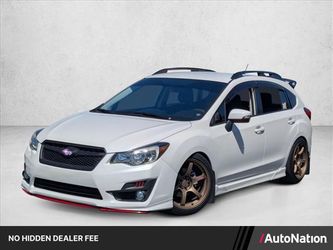2016 Subaru Impreza
