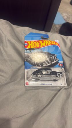 Hot wheel treasure hunt